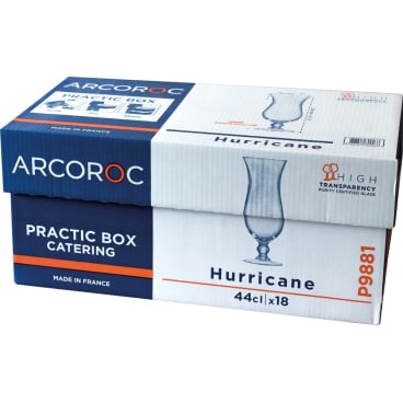 Hurricane 44cl Practic Box (P18) 1 Packung = 1 Stück - Bild-Darstellung des Produktes 1