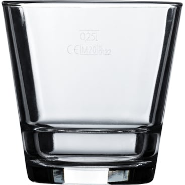 Stack Up FB32 Whisky stapelbar 32cl; 0,25l /-/ 1 Packung = 6 Stück - Bild-Darstellung des Produktes 1