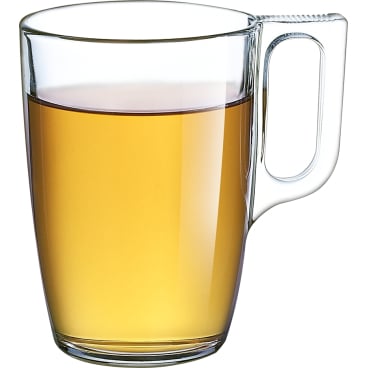 Voluto Transparent Tasse 32cl * 1 Packung = 6 Stück - Bild-Darstellung des Produktes 1