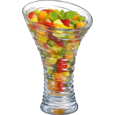 Jazzed Swirl Eisbecher 41cl * 1 Packung = 6 Stück - Bild-Darstellung des Produktes 1