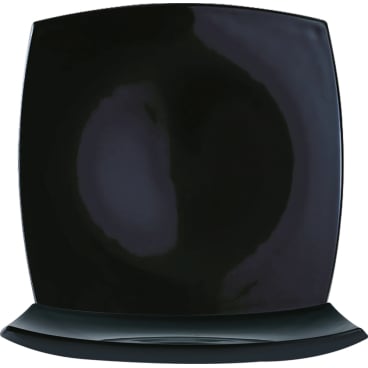 Delice Black Teller quadratisch flach 19cm * 1 Packung = 6 Stück - Bild-Darstellung des Produktes 1
