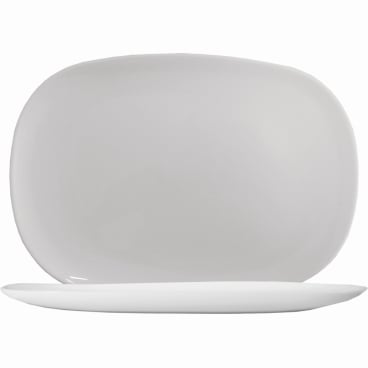 Solutions Hax´n White Platte 34x24cm * 1 Packung = 6 Stück - Bild-Darstellung des Produktes 1