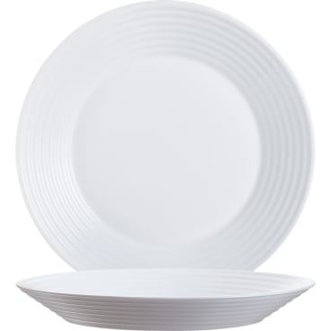 Stairo White Teller tief 23,5cm * 1 Packung = 6 Stück - Bild-Darstellung des Produktes 1