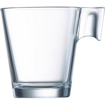 Aroma transparent Obertasse 22cl * 1 Packung = 12 Stück - Bild-Darstellung des Produktes 1