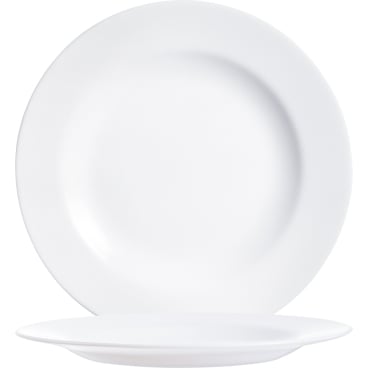 Evolutions White Dessertteller flach 19,5cm * 1 Packung = 6 Stück - Bild-Darstellung des Produktes 1