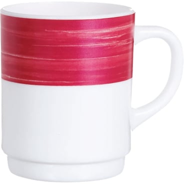 Brush Cherry Bockbecher stapelbar 25cl * 1 Packung = 6 Stück - Bild-Darstellung des Produktes 1