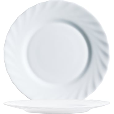 Trianon White Dessertteller flach 19,5cm * 1 Packung = 6 Stück - Bild-Darstellung des Produktes 1