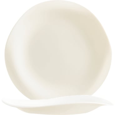 Tendency Cream Teller flach 27cm * 1 Packung = 6 Stück - Bild-Darstellung des Produktes 1