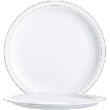Hoteliere Valerie Teller flach 15,5cm * 1 Packung = 6 Stück - Bild-Darstellung des Produktes 1