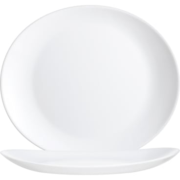 Restaurant White Steakteller 30cm * 1 Packung = 6 Stück - Bild-Darstellung des Produktes 1
