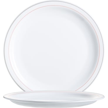 Hoteliere Valerie Teller flach 23,5 cm * 1 Packung = 6 Stück - Bild-Darstellung des Produktes 1