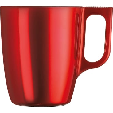 Flashy Coulis (Red) Bockbecher 25cl * 1 Packung = 6 Stück - Bild-Darstellung des Produktes 1