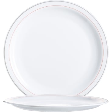 Hoteliere Valerie Teller flach 25,8cm * 1 Packung = 6 Stück - Bild-Darstellung des Produktes 1