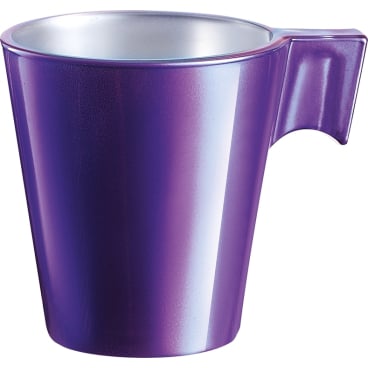 Flashy Purple Obertasse 22cl * 1 Packung = 6 Stück - Bild-Darstellung des Produktes 1
