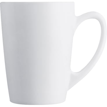 New Morning White Bockbecher 32cl * 1 Packung = 6 Stück - Bild-Darstellung des Produktes 1