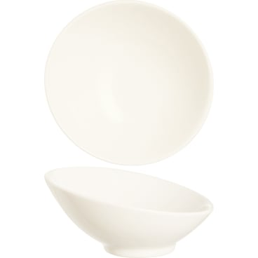 Appetizer Cream Schale niedrig 9,5cm; 15cl * 1 Packung = 6 Stück - Bild-Darstellung des Produktes 1