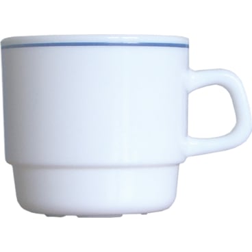 Restaurant Delft Obertasse 22cl * 1 Packung = 12 Stück - Bild-Darstellung des Produktes 1