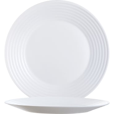 Stairo White Teller flach 27cm * 1 Packung = 6 Stück - Bild-Darstellung des Produktes 1