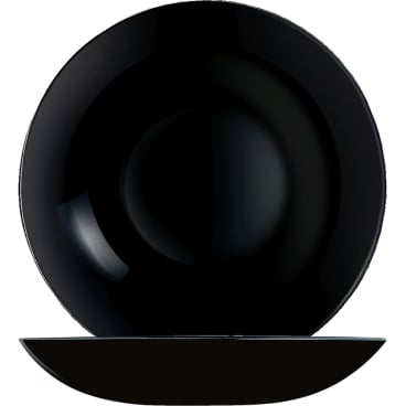 Evolutions Black Coupteller tief 20cm 1 Packung = 6 Stück - Bild-Darstellung des Produktes 1
