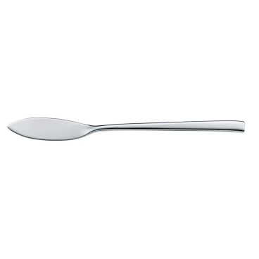 HEPP Fischmesser 231 mm versilbert 1 Packung = 12 Stück - Bild-Darstellung des Produktes 1