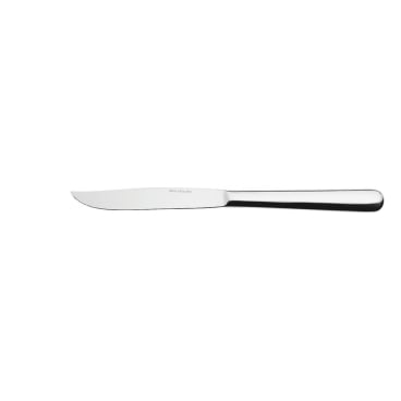 HEPP Steakmesser Monoblock 230 mm versilbert 1 Packung = 12 Stück - Bild-Darstellung des Produktes 1