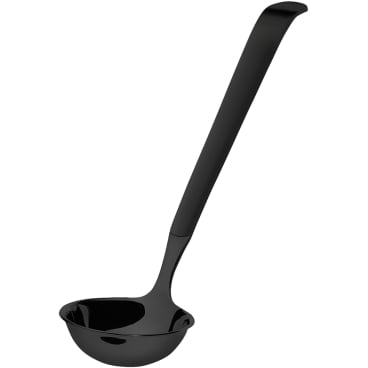 Amefa Portionsvorleger - schwarz BUFFET Edelstahl 1 Packung = 1 Stück - Bild-Darstellung des Produktes 1