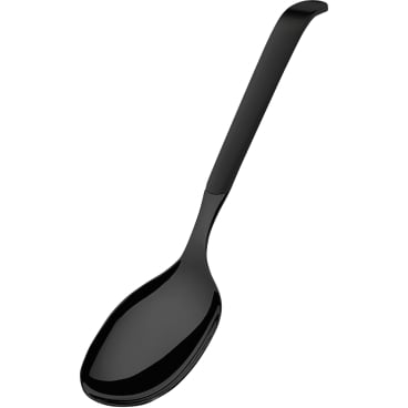 Amefa Servierlöffel - schwarz BUFFET Edelstahl 18/ 1 Packung = 1 Stück - Bild-Darstellung des Produktes 1