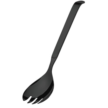 Amefa Salatgabel - schwarz BUFFET 30 Edelstahl 18/ 1 Packung = 1 Stück - Bild-Darstellung des Produktes 1