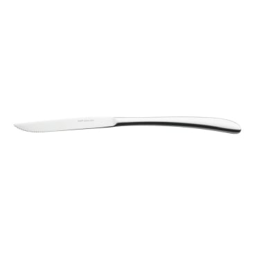 HEPP Steakmesser 239 mm versilbert 1 Packung = 12 Stück - Bild-Darstellung des Produktes 1