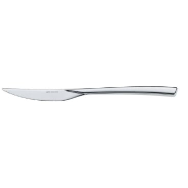 HEPP Steakmesser Monoblock 249 mm versilbert 1 Packung = 12 Stück - Bild-Darstellung des Produktes 1