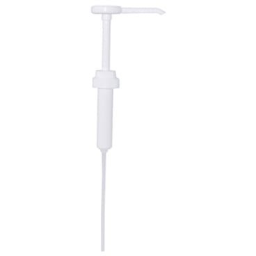 Pumpaufsatz, weiß 5 ml 1 Packung = 1 Stück - Bild-Darstellung des Produktes 1