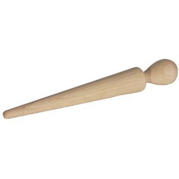 Stößel für Spitzsiebe aus Holz 1 Packung = 1 Stück - Bild-Darstellung des Produktes 1