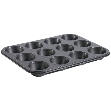 Muffinform, 12 Mulden 1 Packung = 1 Stück - Bild-Darstellung des Produktes 1