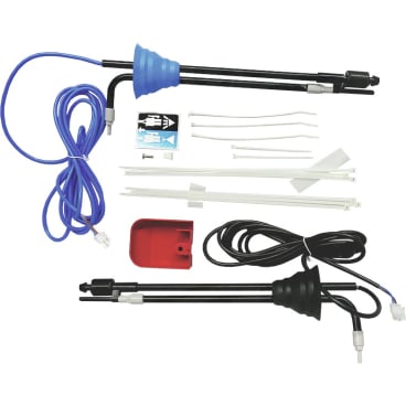 cookmax Sauglanzen/2 Stk./Füllstandsüberwachung/ 1 Packung = 1 Stück - Bild-Darstellung des Produktes 1