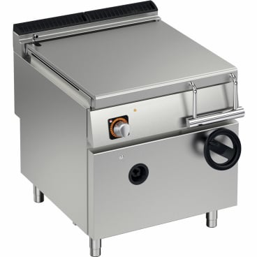 cookmax Gas-Kippbratpfanne 80 l, manuell 1 Packung = 1 Stück - Bild-Darstellung des Produktes 1