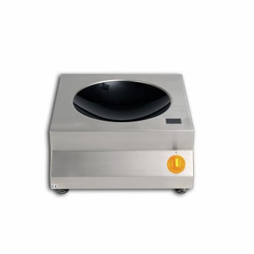 cookmax Induktions-Wok 5,00 kW 1 Packung = 1 Stück - Bild-Darstellung des Produktes 1