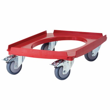 cookmax Transportwagen für Wärmeboxen 1 Packung = 1 Stück - Bild-Darstellung des Produktes 1