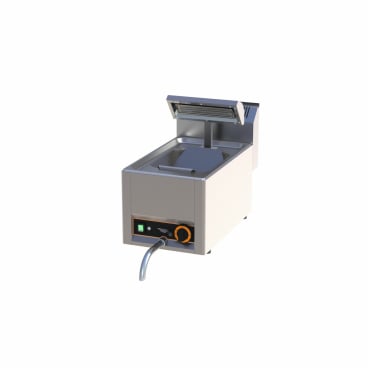 cookmax Frittenwanne mit Heizelement 1 Packung = 1 Stück - Bild-Darstellung des Produktes 1