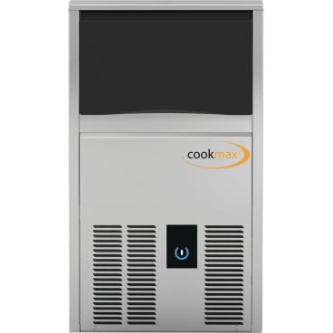 cookmax Würfeleisbereiter Volleiswürfel / 38 kg/ 1 Packung = 1 Stück - Bild-Darstellung des Produktes 1