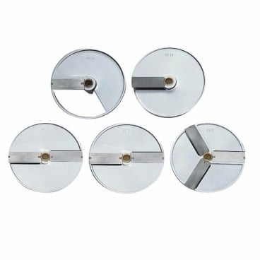 cookmax Schneidscheibe 2 mm für Gemüseschneider 1 Packung = 1 Stück - Bild-Darstellung des Produktes 1