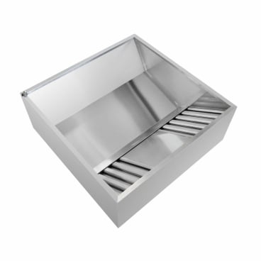 cookmax Spülmaschinenhaube kastenform 1 Packung = 1 Stück - Bild-Darstellung des Produktes 1