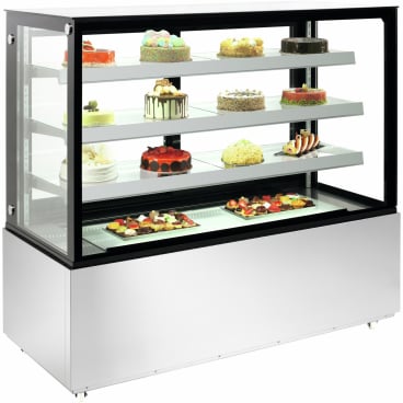 cookmax Kuchenvitrine, 670 l 1 Packung = 1 Stück - Bild-Darstellung des Produktes 1