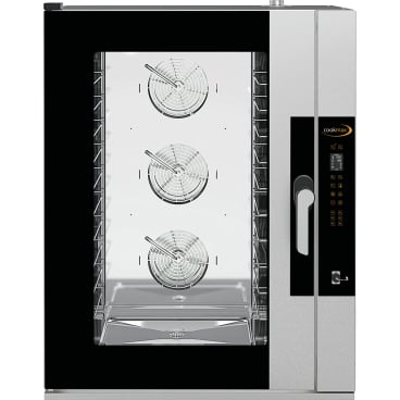 cookmax Kombidämpfer Bäckerei, 10 x 600 x 400 1 Packung = 1 Stück - Bild-Darstellung des Produktes 1