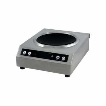 cookmax Induktionswok 3,50 kW 1 Packung = 1 Stück - Bild-Darstellung des Produktes 1