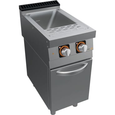 cookmax Elektro-Nudelkocher, 1x26 l, Unterb. m.Tür 1 Packung = 1 Stück - Bild-Darstellung des Produktes 1