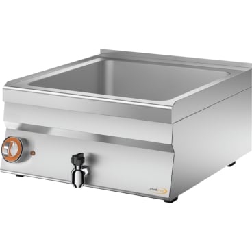 cookmax Elektro-Bain-Marie, GN 1/1+GN 1/2, H 150mm 1 Packung = 1 Stück - Bild-Darstellung des Produktes 1