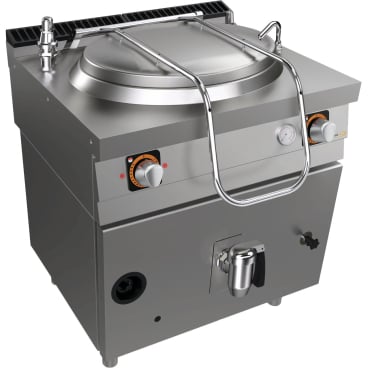 cookmax Gas-Kochkessel, indirekte Hitze 150 l 1 Packung = 1 Stück - Bild-Darstellung des Produktes 1