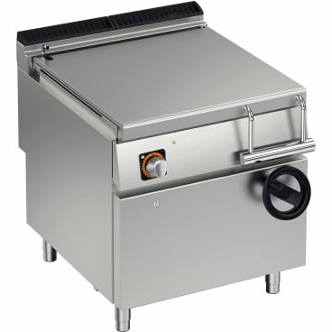 cookmax Elektro-Kippbratpfanne 80 l, manuell 1 Packung = 1 Stück - Bild-Darstellung des Produktes 1
