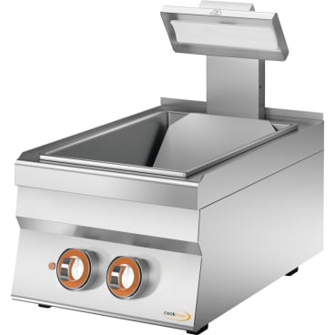 cookmax Elektro-Frittenwanne, mit 1 Packung = 1 Stück - Bild-Darstellung des Produktes 1