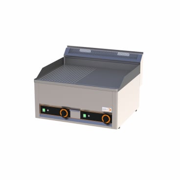cookmax Elektro-Grillplatte 1 Packung = 1 Stück - Bild-Darstellung des Produktes 1